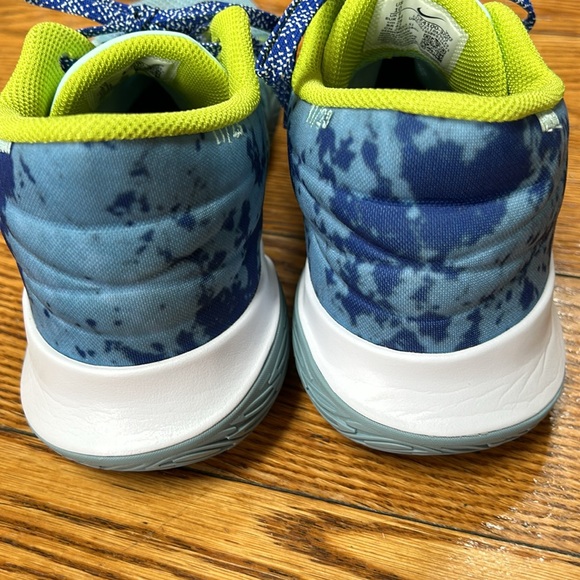 Nike Kyrie Fly Trap V Ocean Blue Men’s Size 10.  Good condition. - Picture 5 of 13